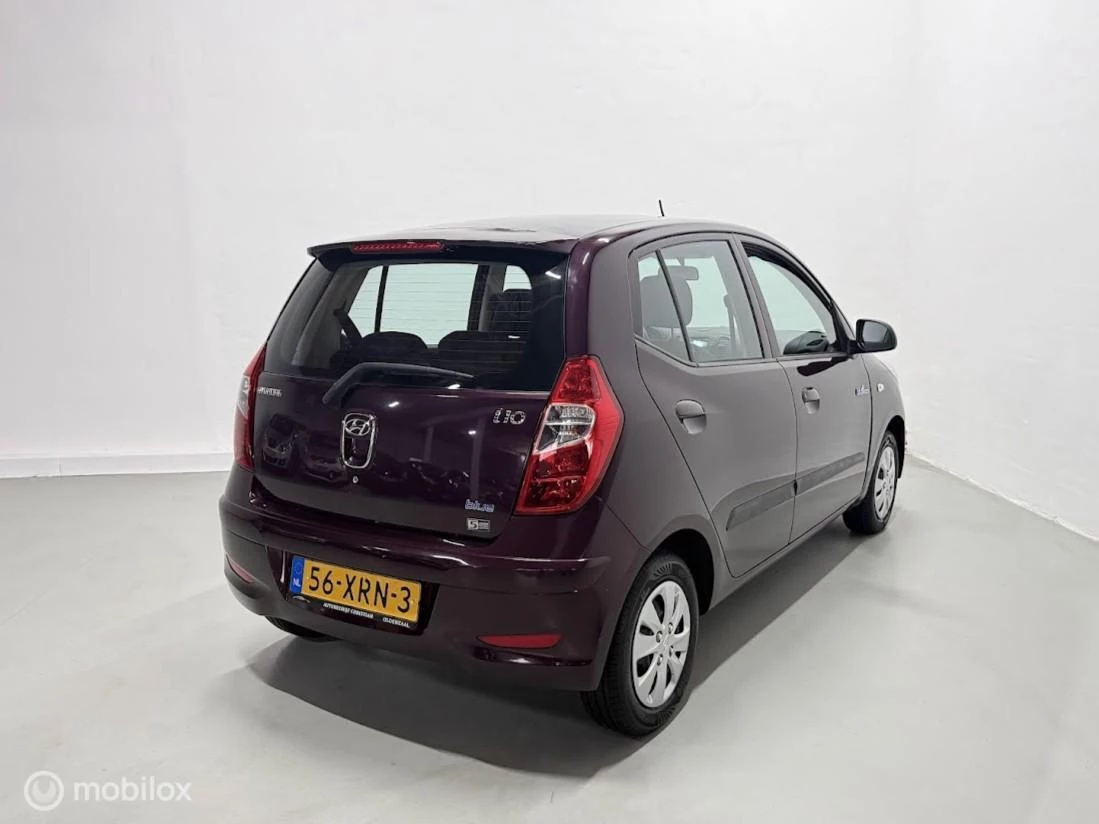 Hoofdafbeelding Hyundai i10