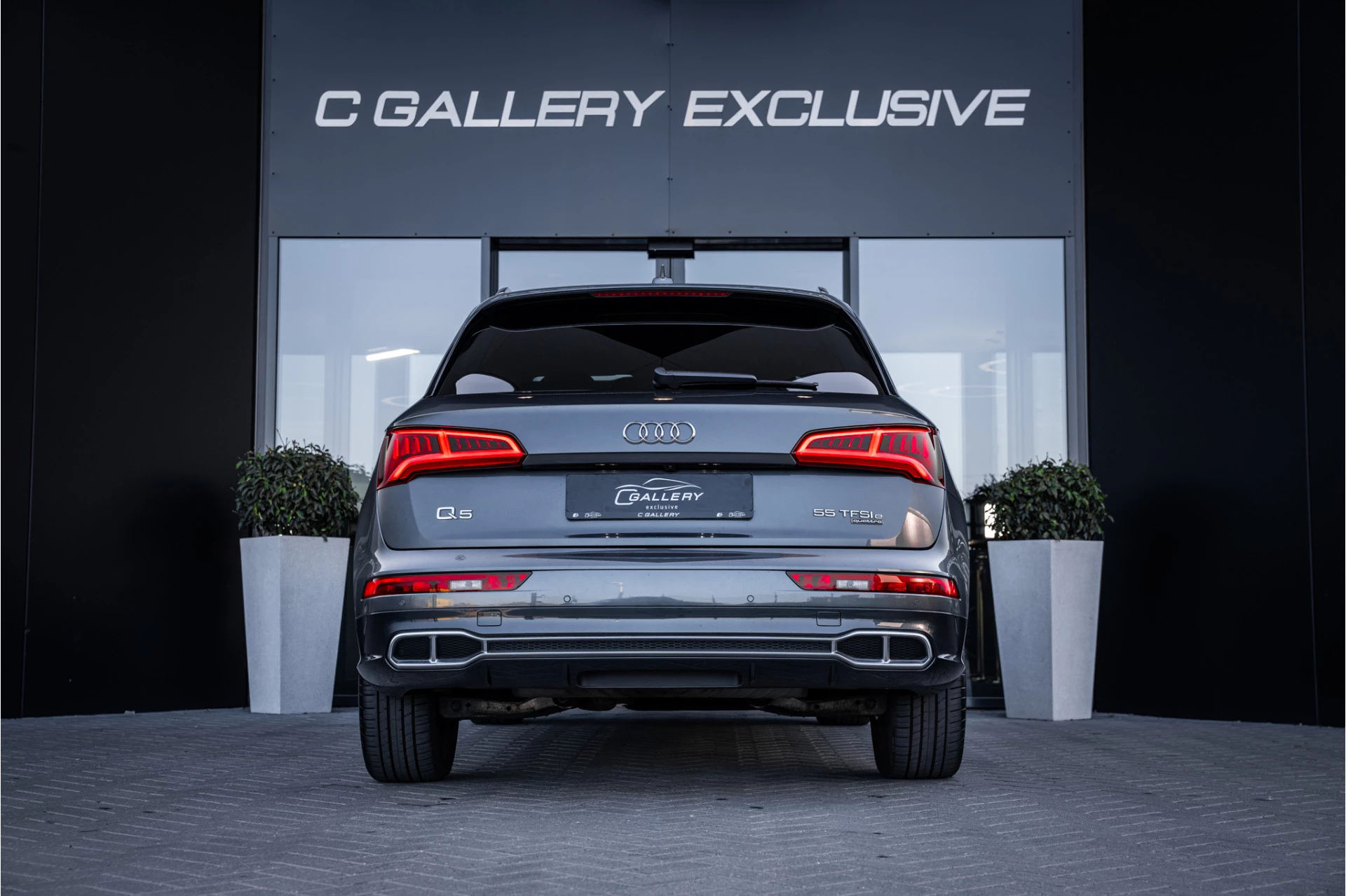 Hoofdafbeelding Audi Q5