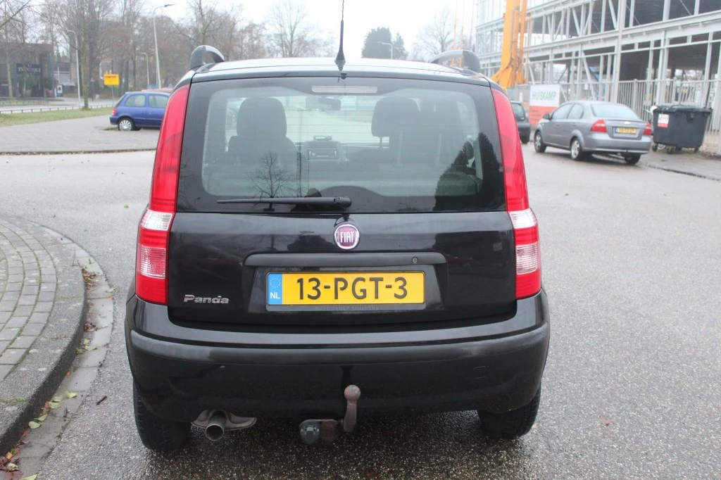 Hoofdafbeelding Fiat Panda