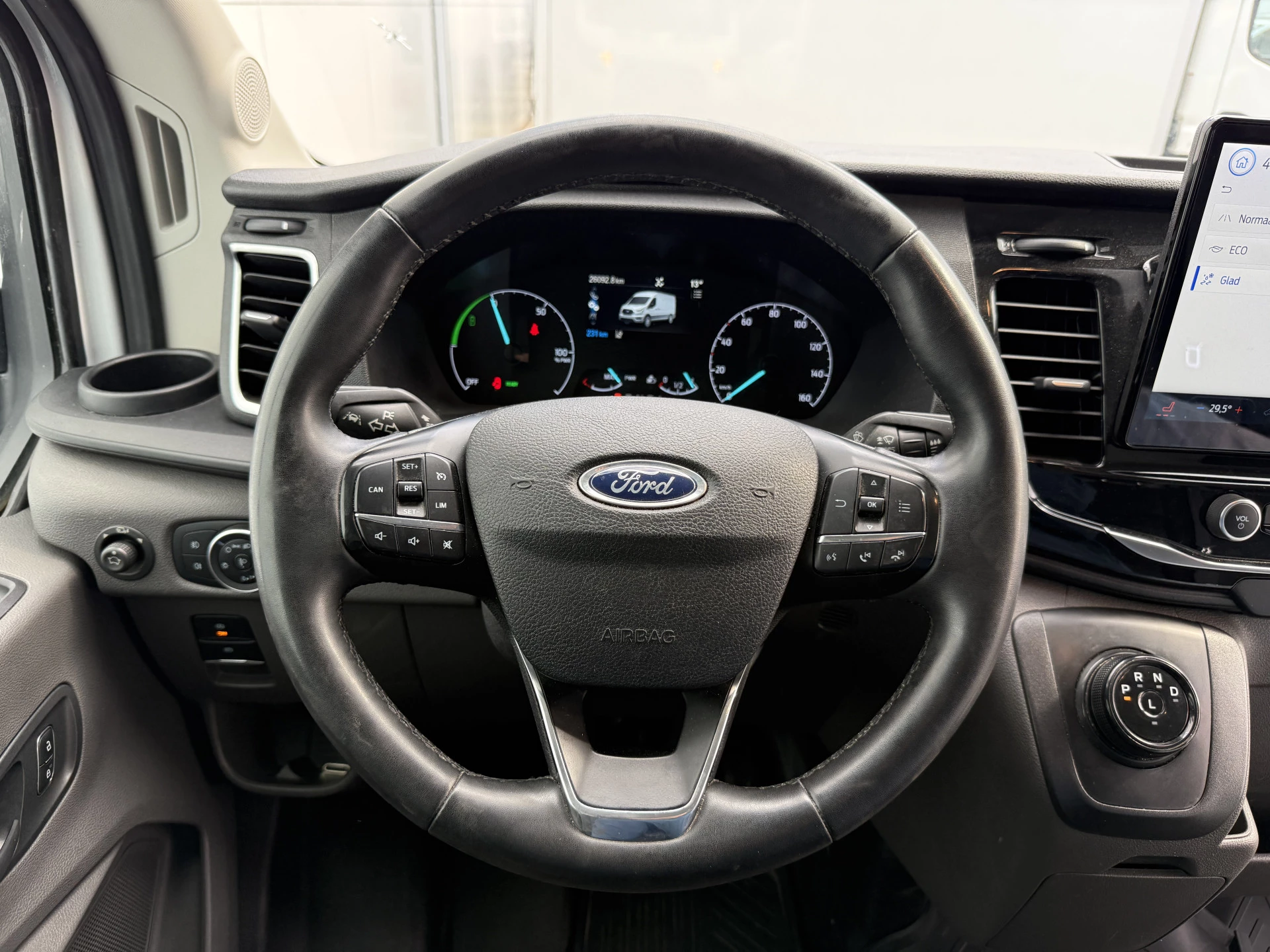 Hoofdafbeelding Ford E-Transit