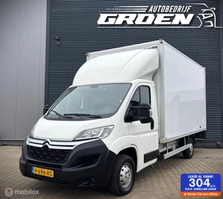 Hoofdafbeelding Citroën Jumper Citroen Jumper BAKWAGEN 35 2.0 BlueHDi L3H2