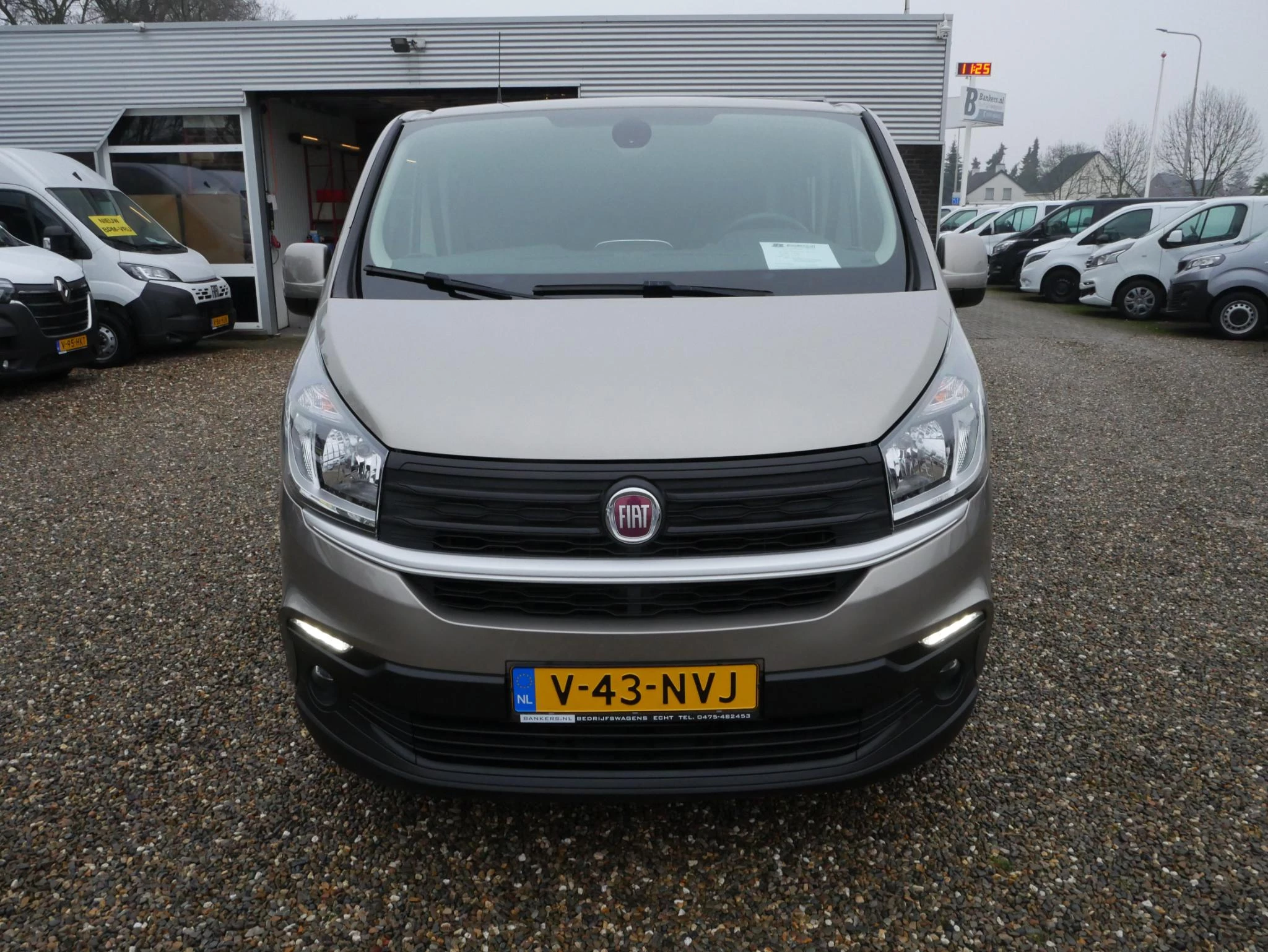Hoofdafbeelding Fiat Talento