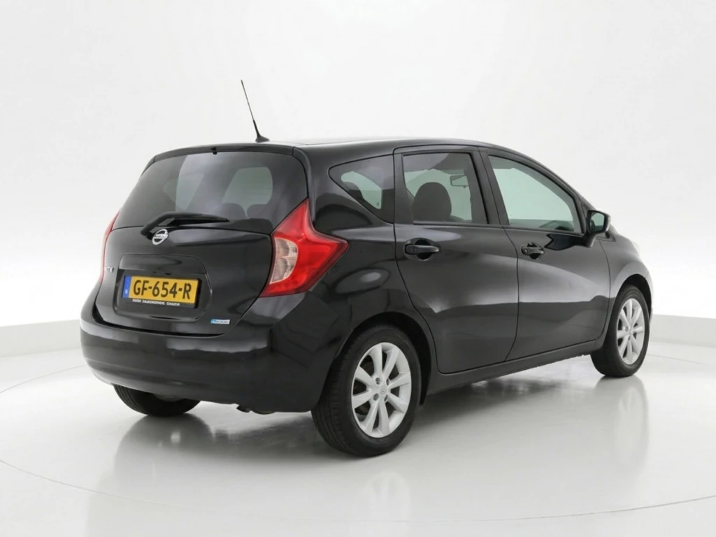 Hoofdafbeelding Nissan Note
