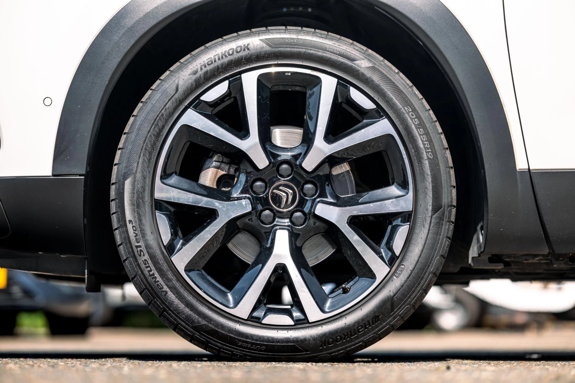 Hoofdafbeelding Citroën C5 Aircross