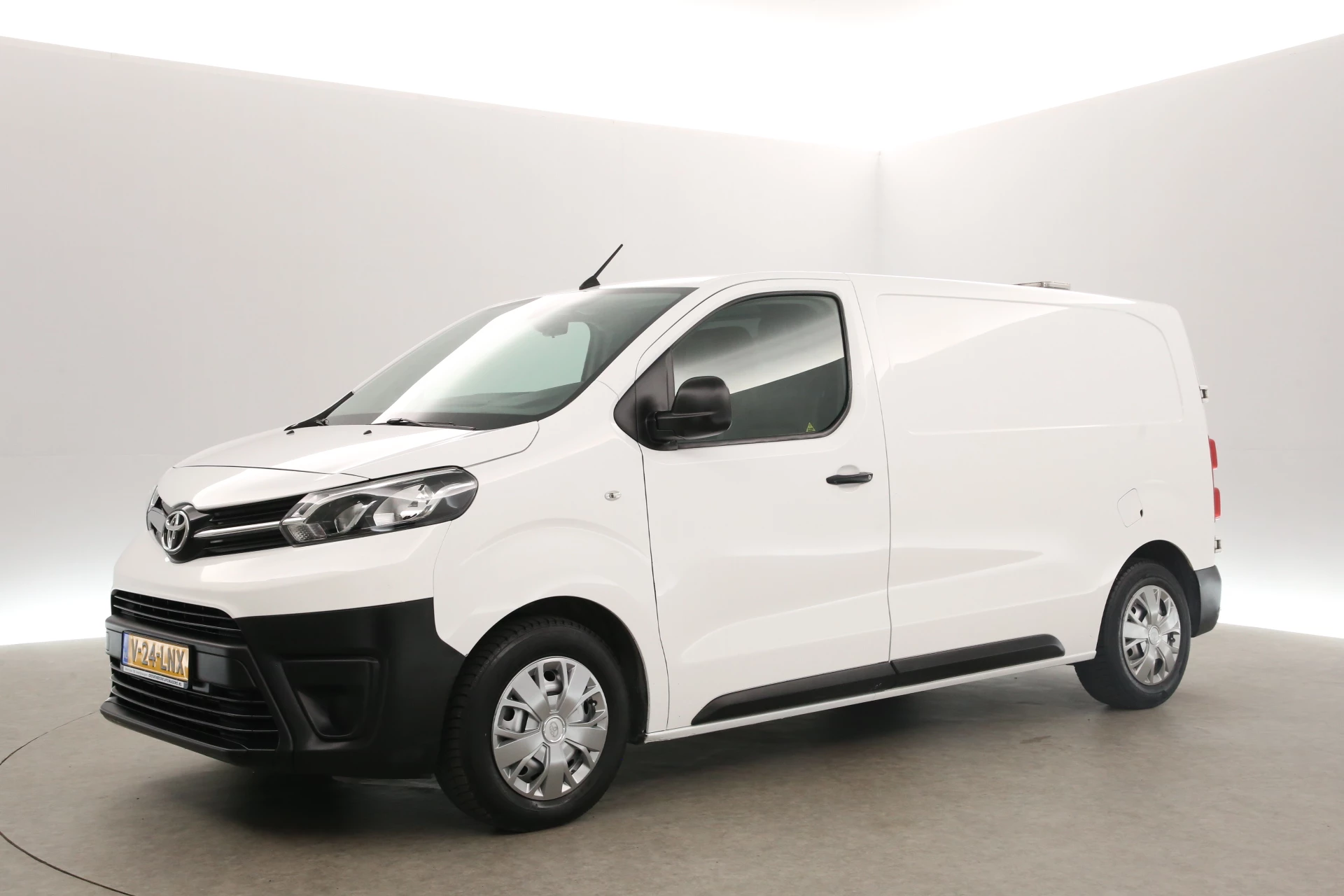 Hoofdafbeelding Toyota ProAce