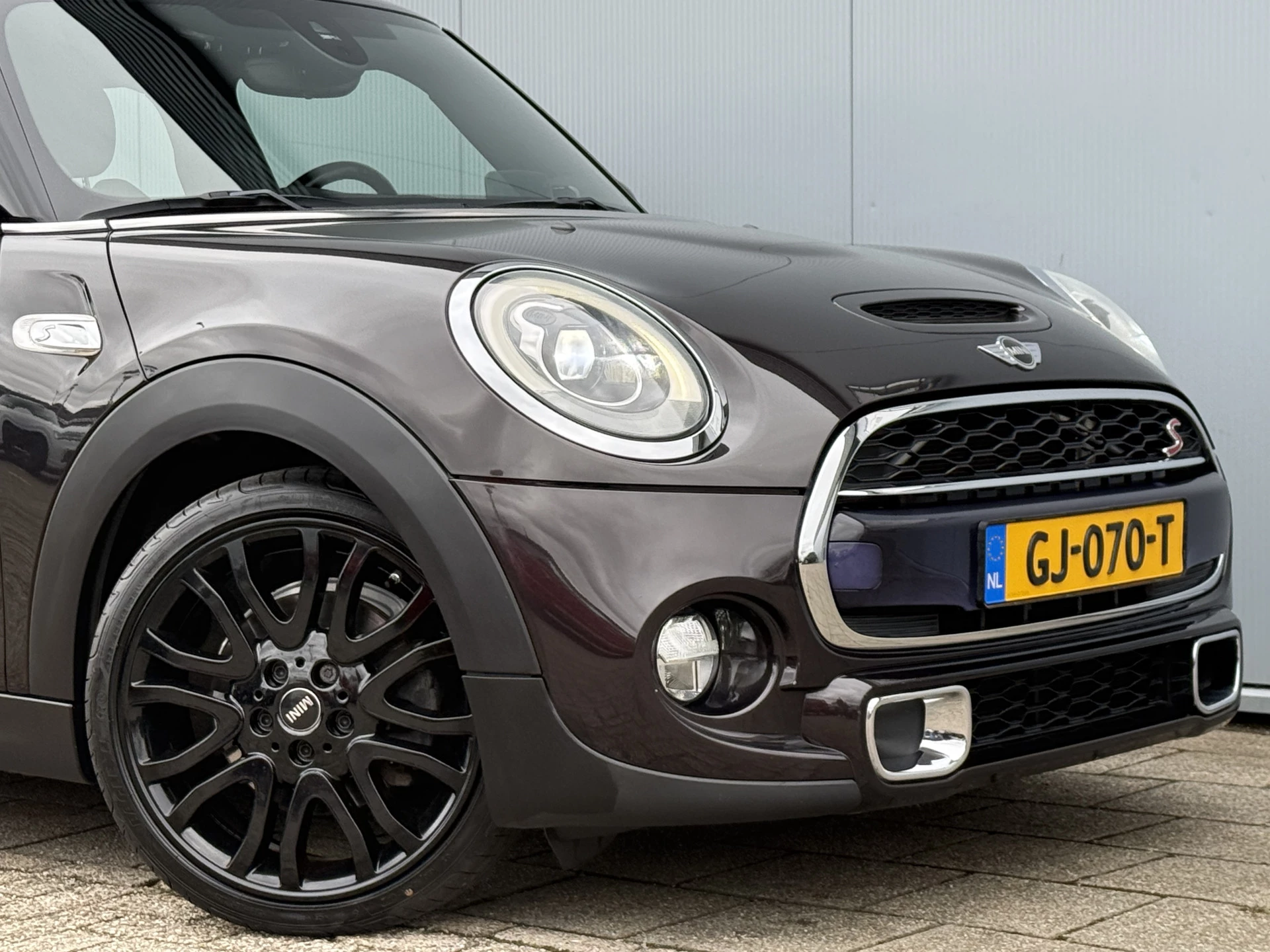 Hoofdafbeelding MINI Cooper S