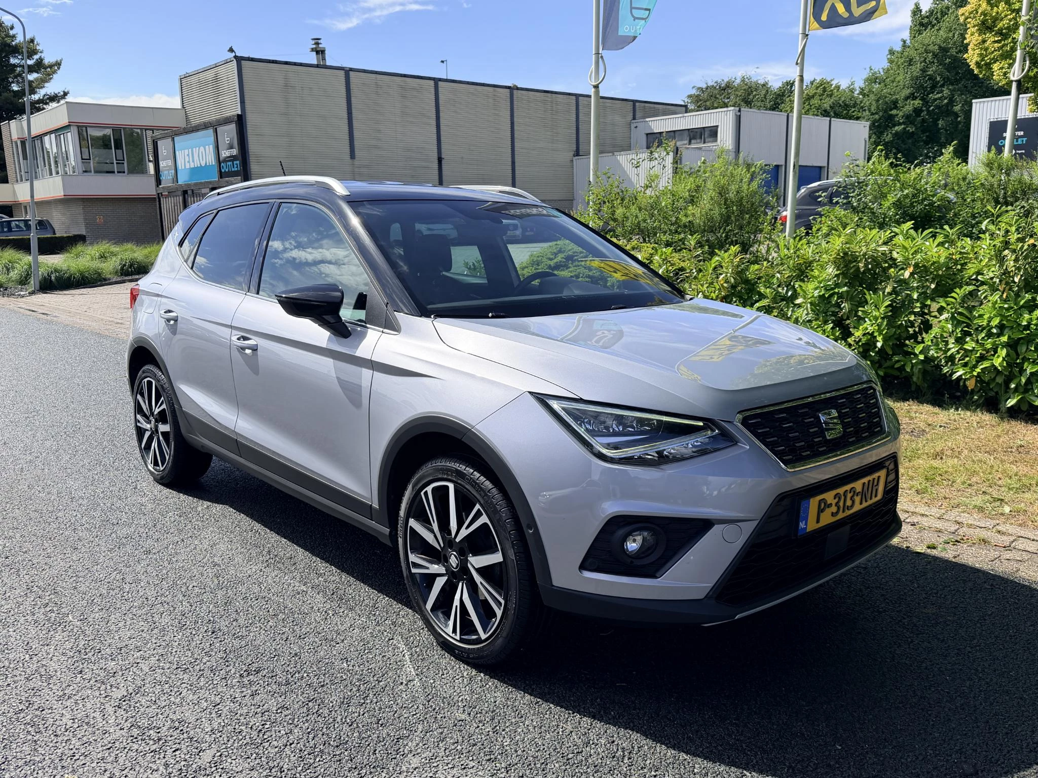 Hoofdafbeelding SEAT Arona