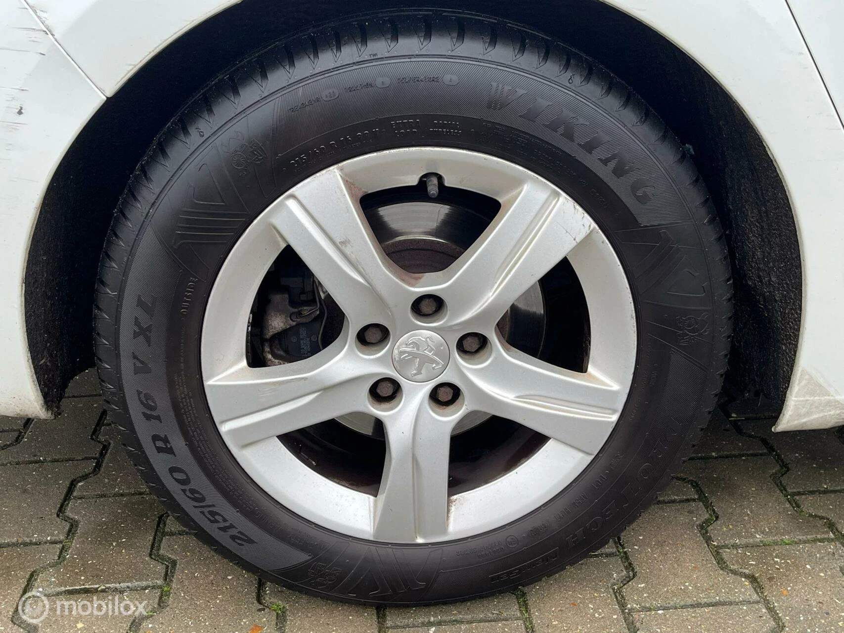 Hoofdafbeelding Peugeot 508