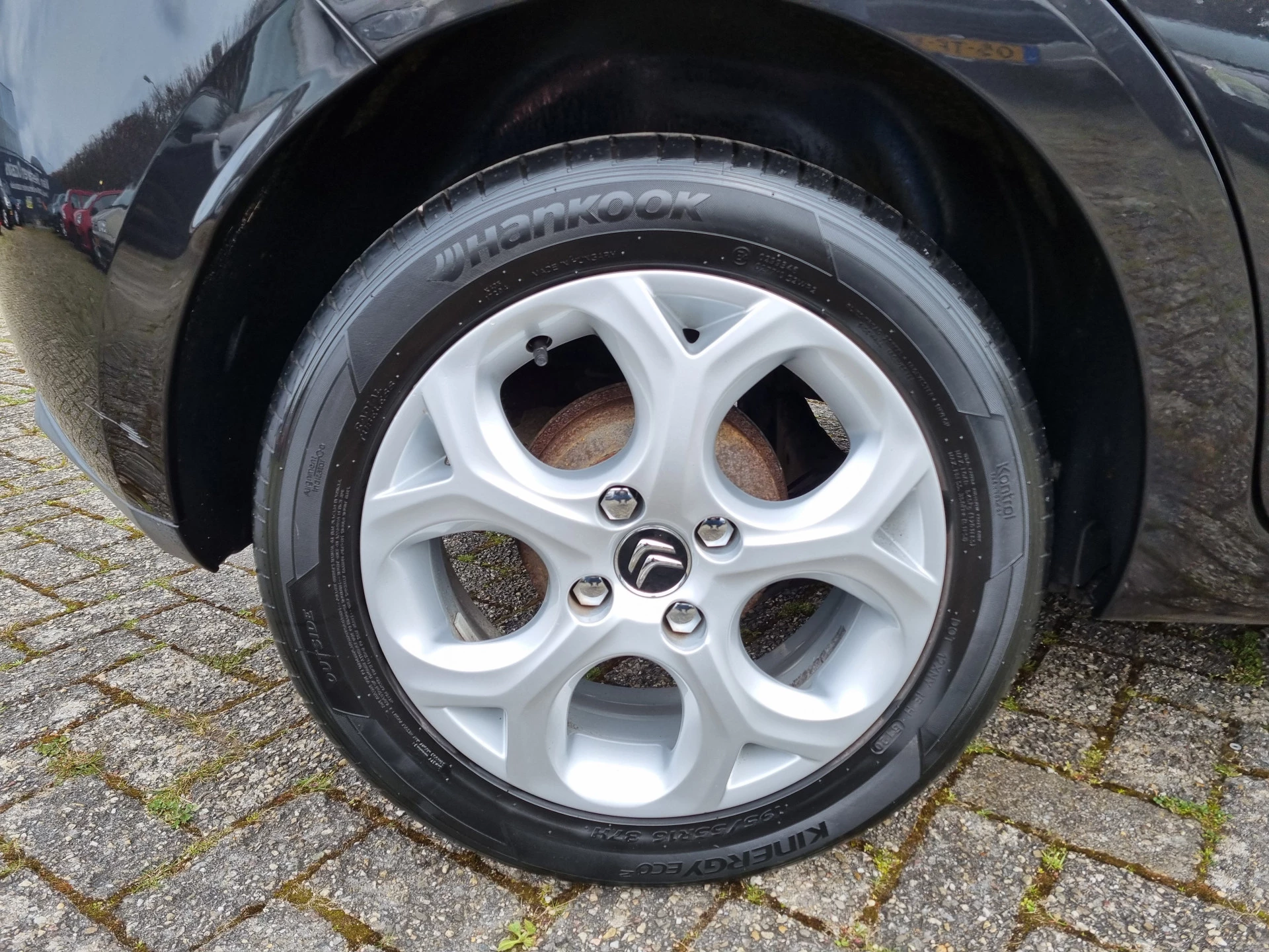 Hoofdafbeelding Citroën C3