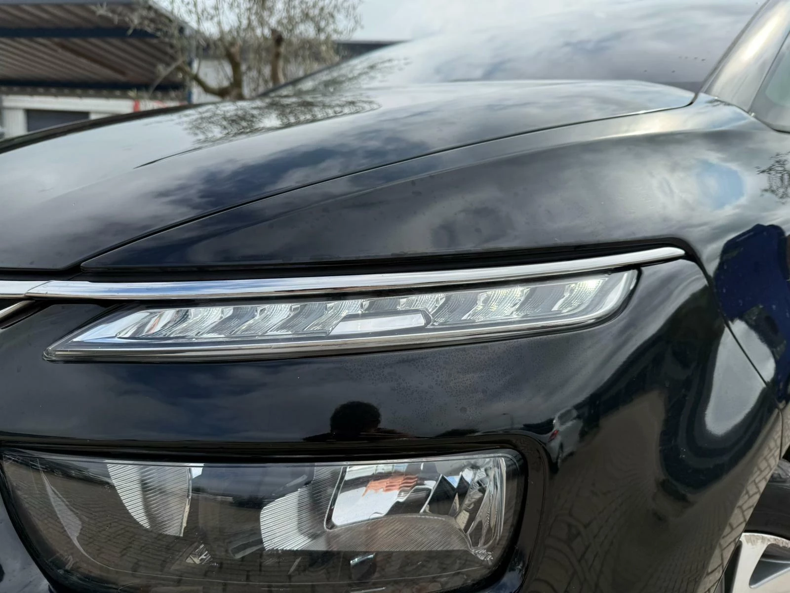 Hoofdafbeelding Citroën C4 Picasso