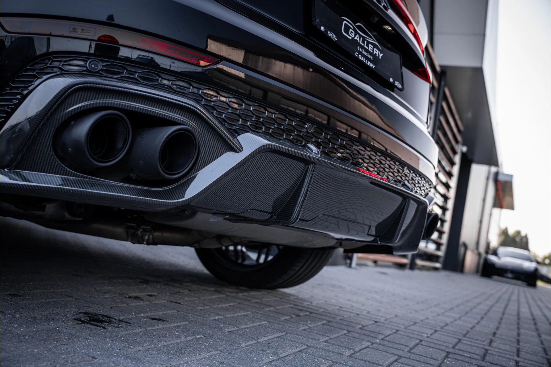 Hoofdafbeelding Audi RSQ8
