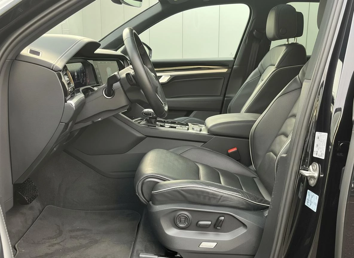 Hoofdafbeelding Volkswagen Touareg