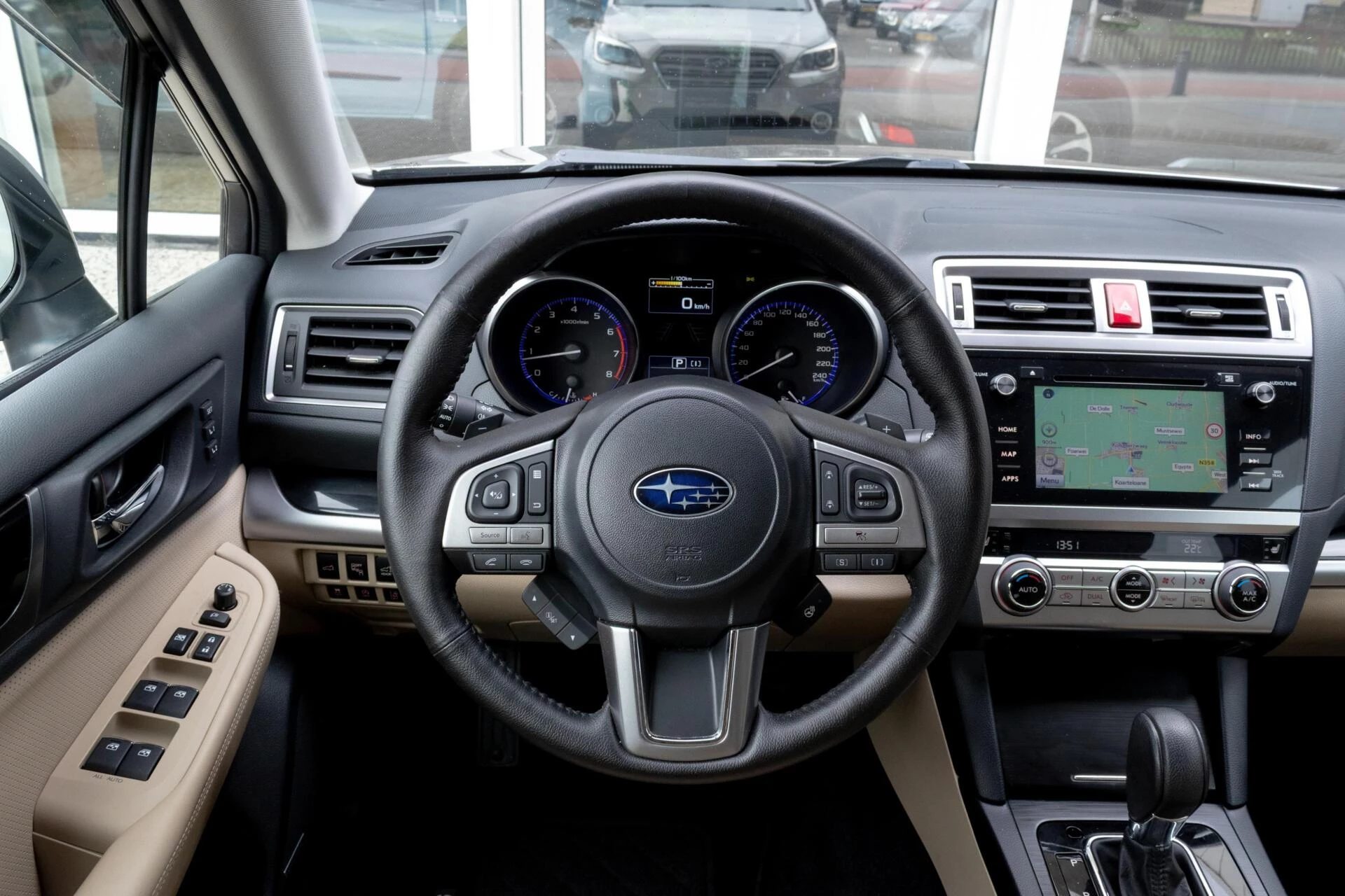 Hoofdafbeelding Subaru Outback