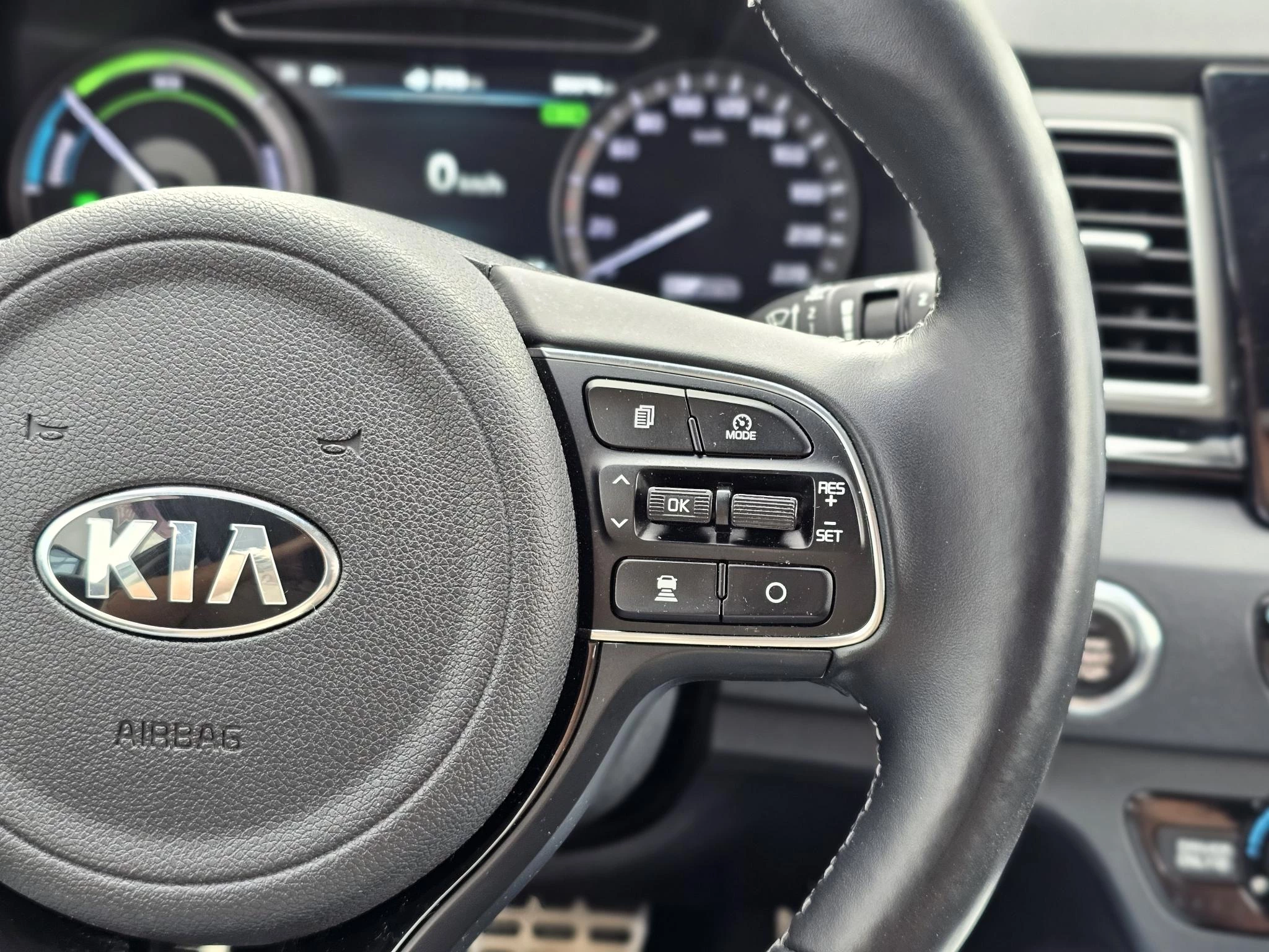 Hoofdafbeelding Kia Niro