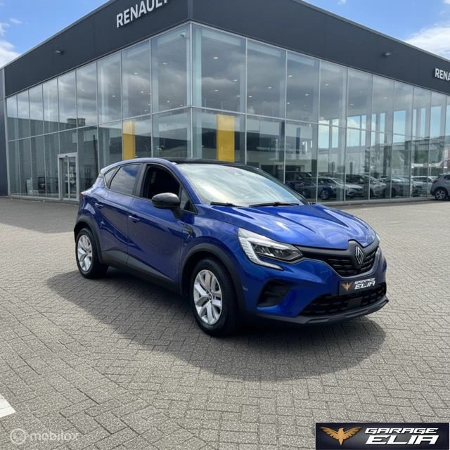 Hoofdafbeelding Renault Captur