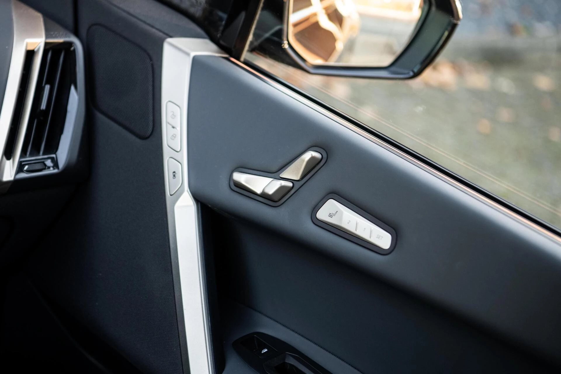 Hoofdafbeelding BMW iX