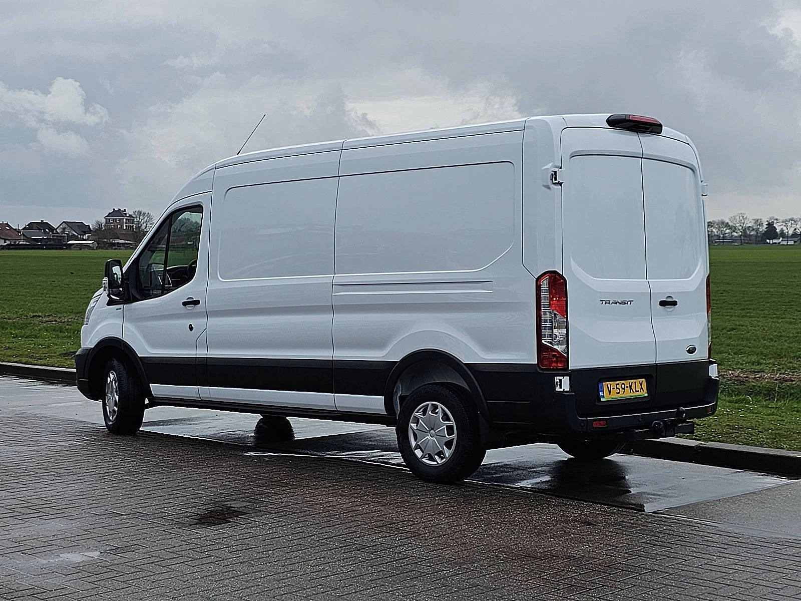 Hoofdafbeelding Ford Transit