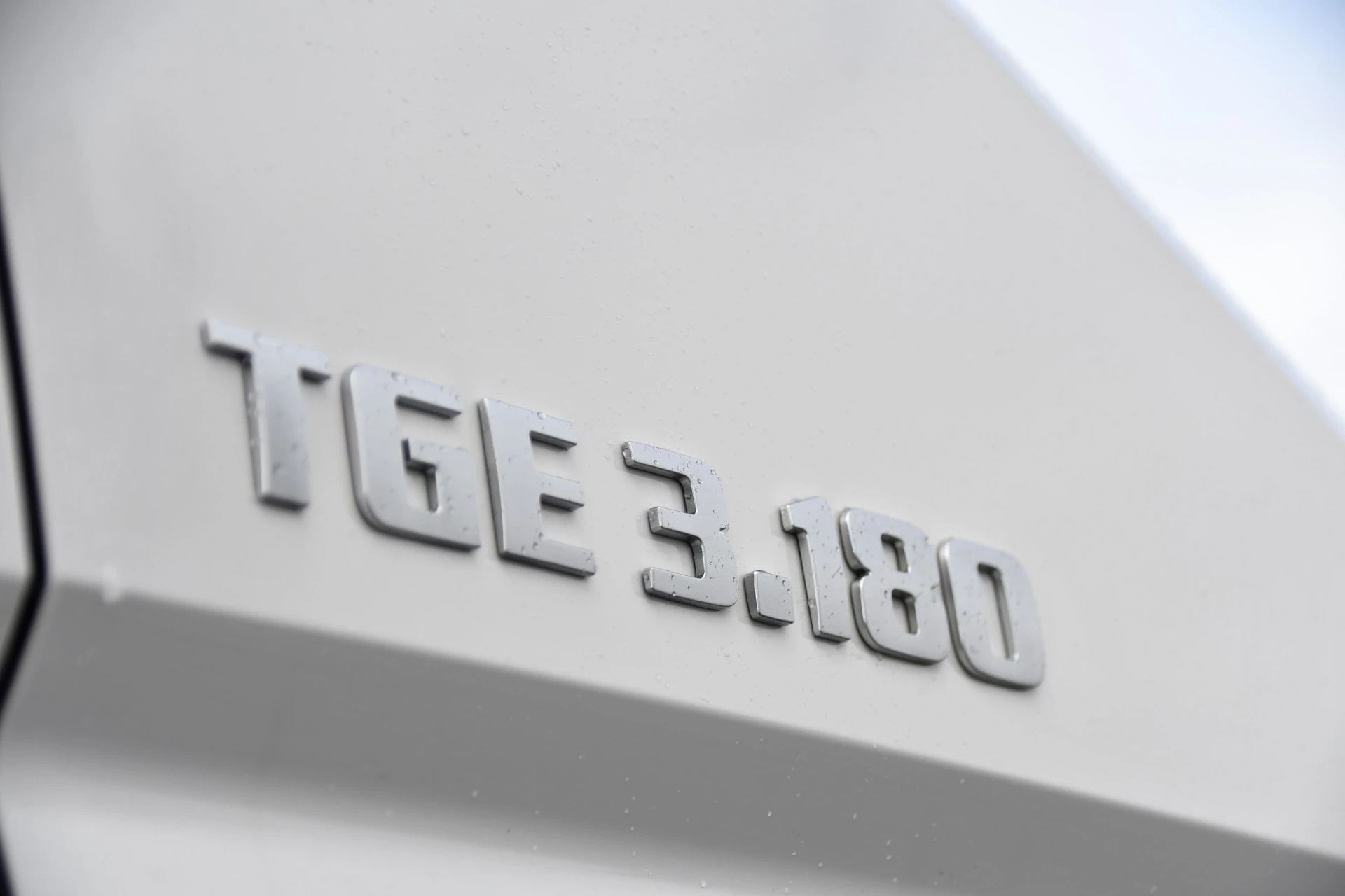 Hoofdafbeelding MAN TGE