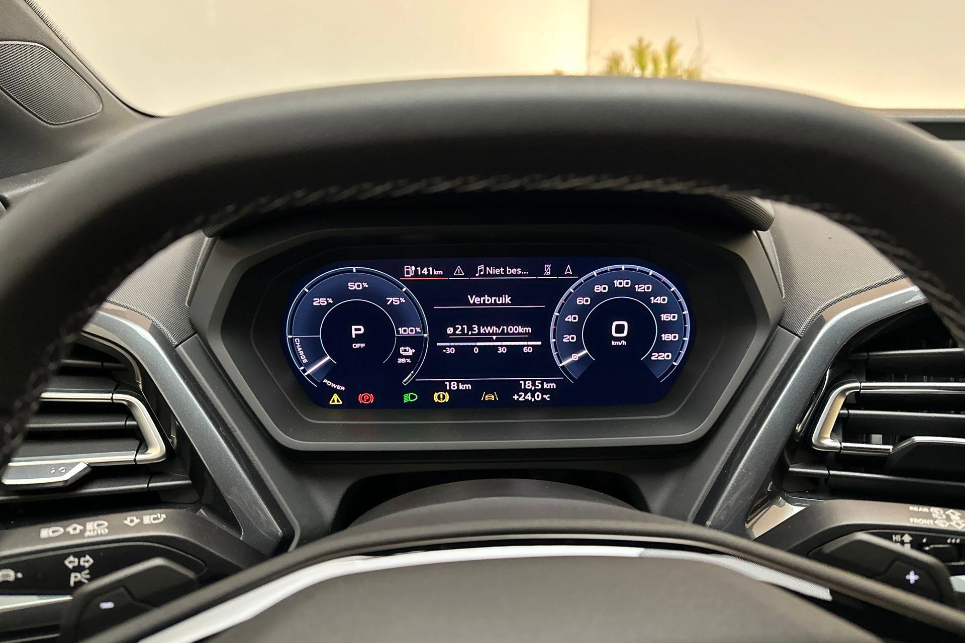 Hoofdafbeelding Audi Q4 e-tron