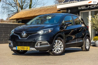 Renault Captur 0.9 TCe Expression I 2e Eigenaar I Heel netjes I All weathers I Trekhaak