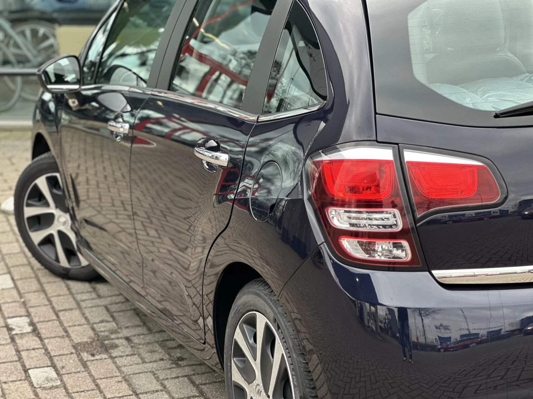 Hoofdafbeelding Citroën C3