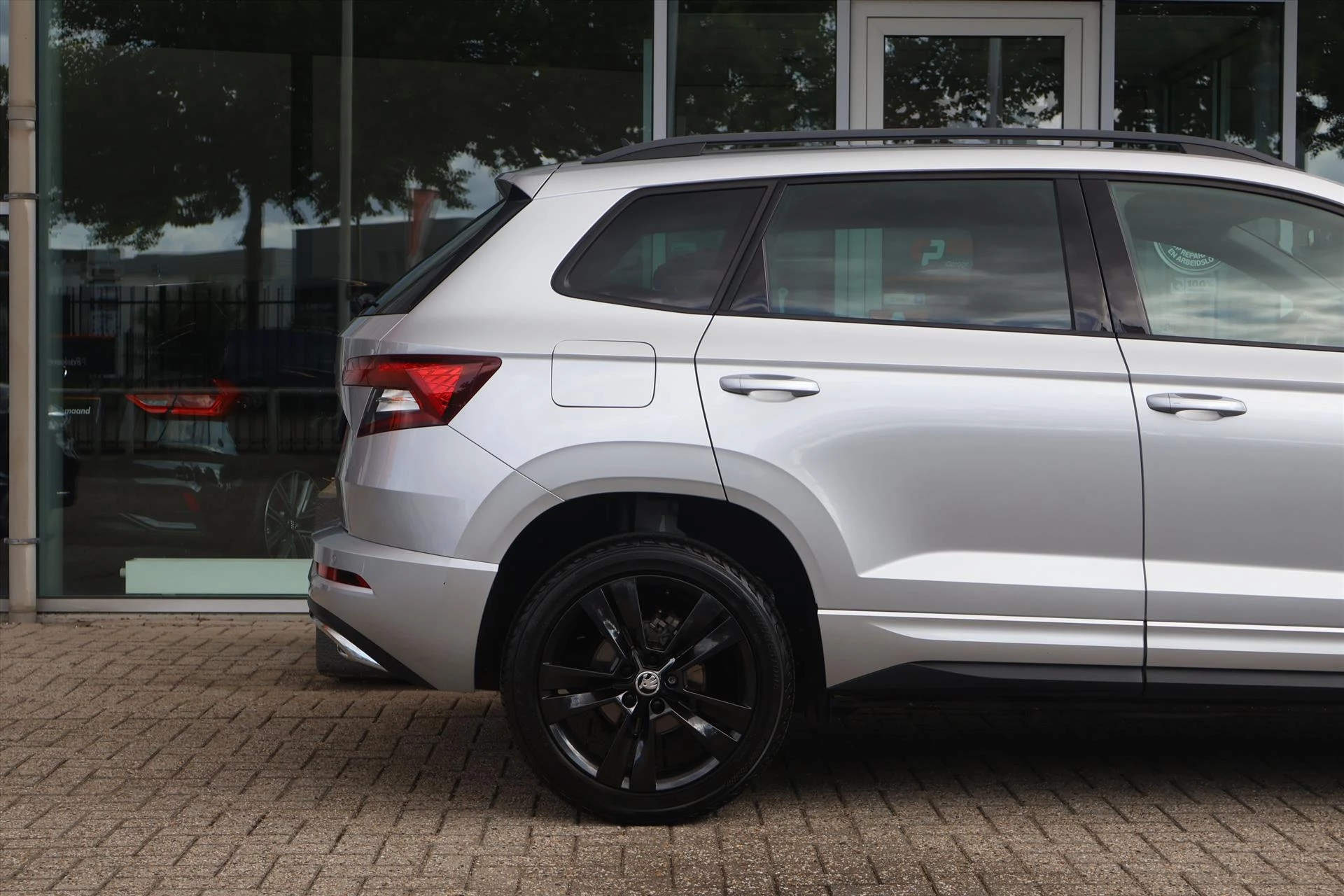 Hoofdafbeelding Škoda Karoq