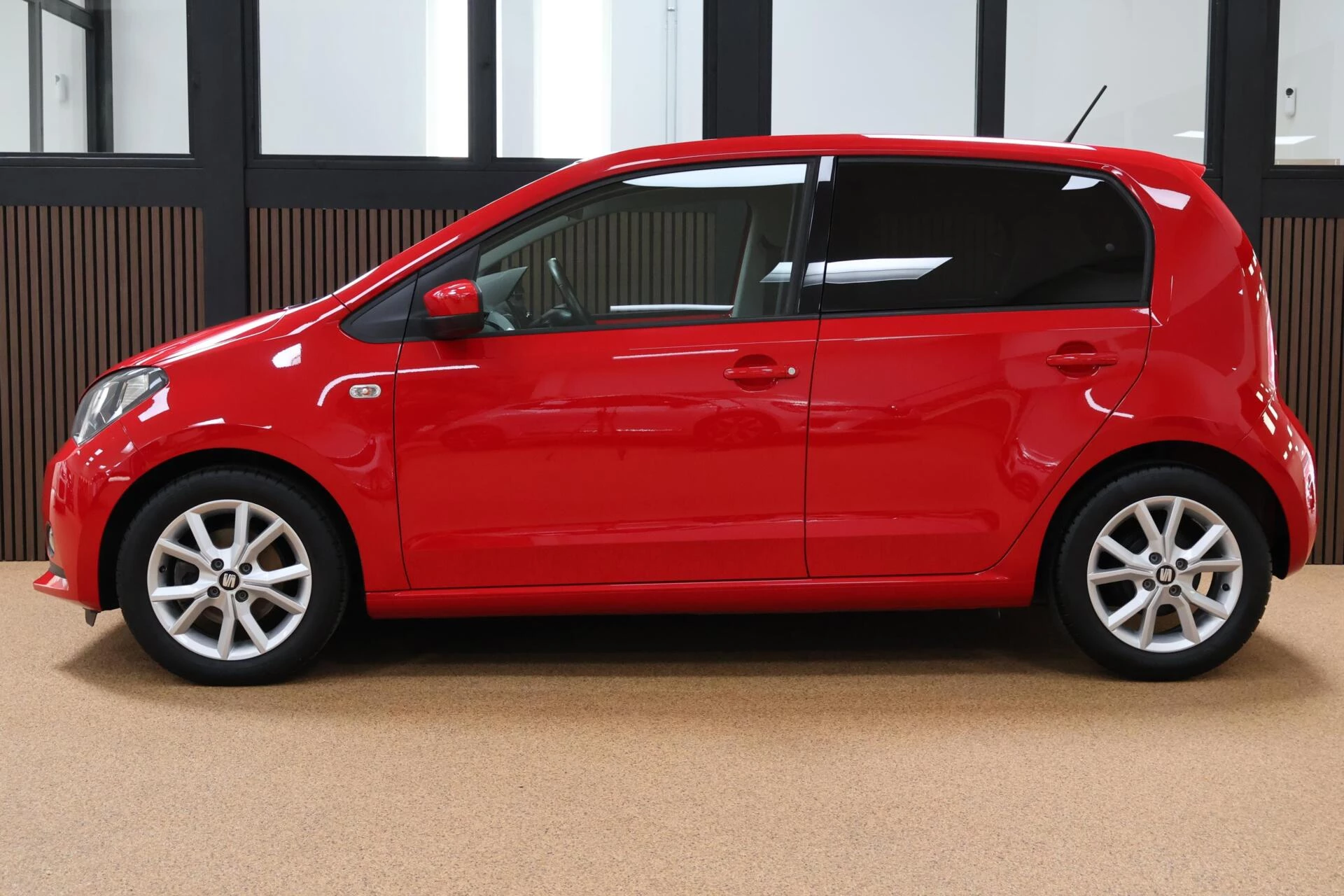 Hoofdafbeelding SEAT Mii
