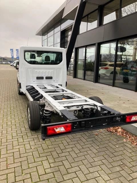 Hoofdafbeelding Ford E-Transit