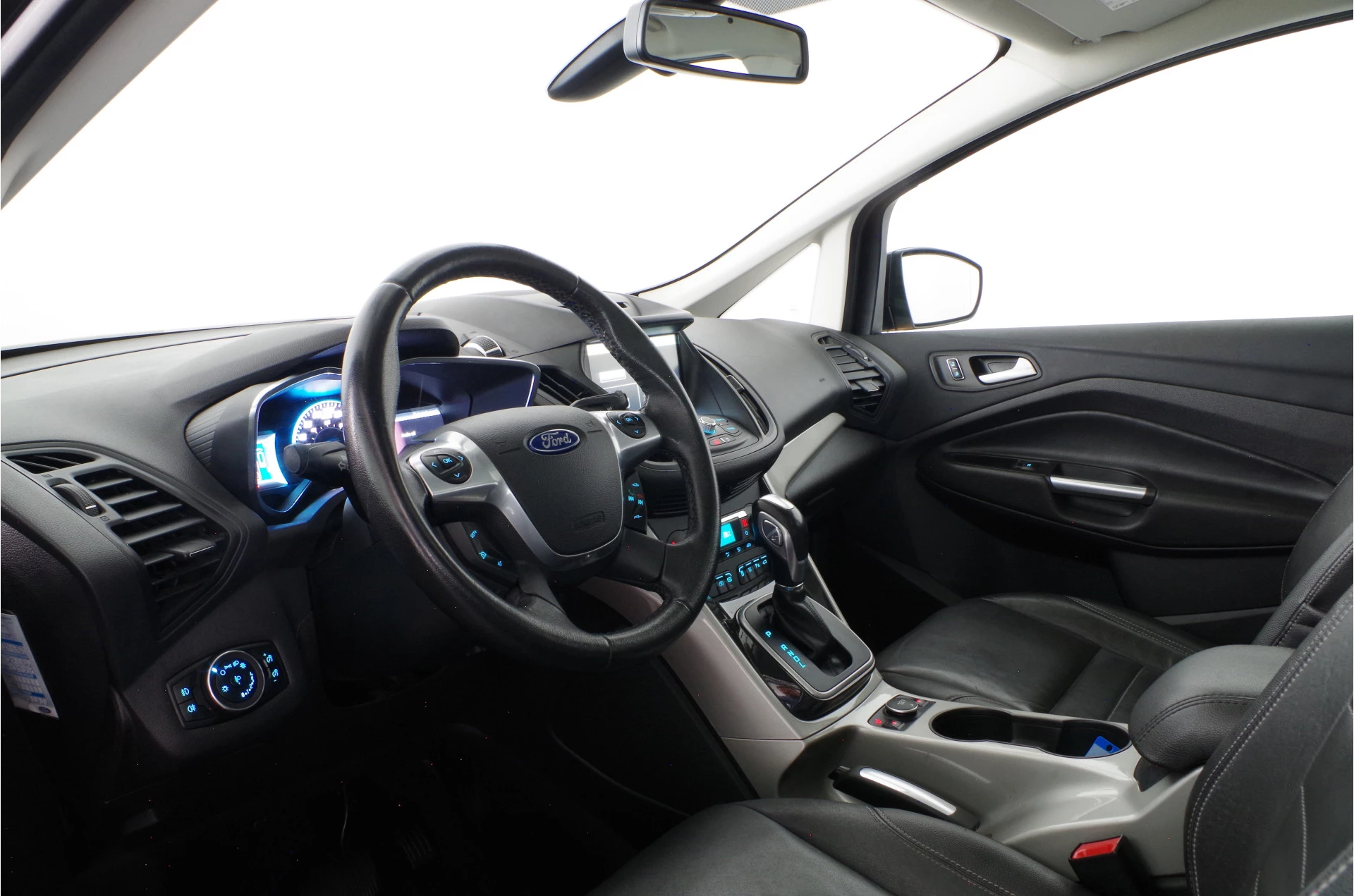 Hoofdafbeelding Ford C-MAX