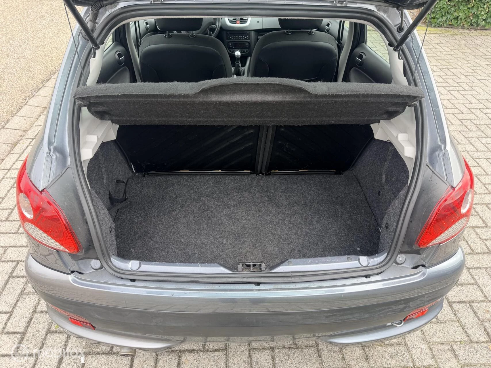 Hoofdafbeelding Peugeot 206