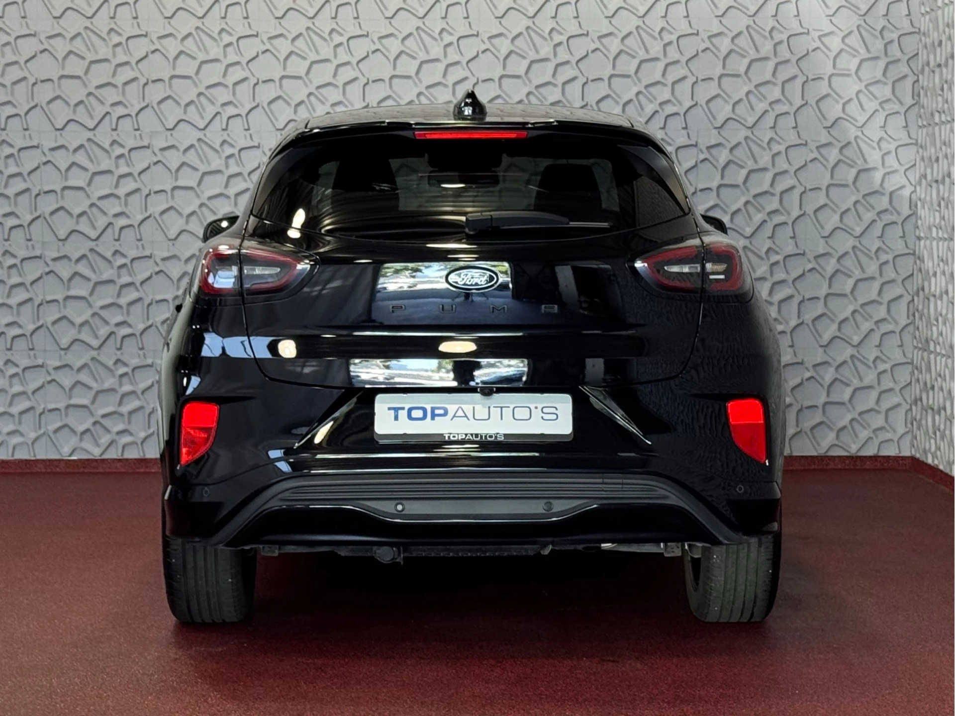 Hoofdafbeelding Ford Puma