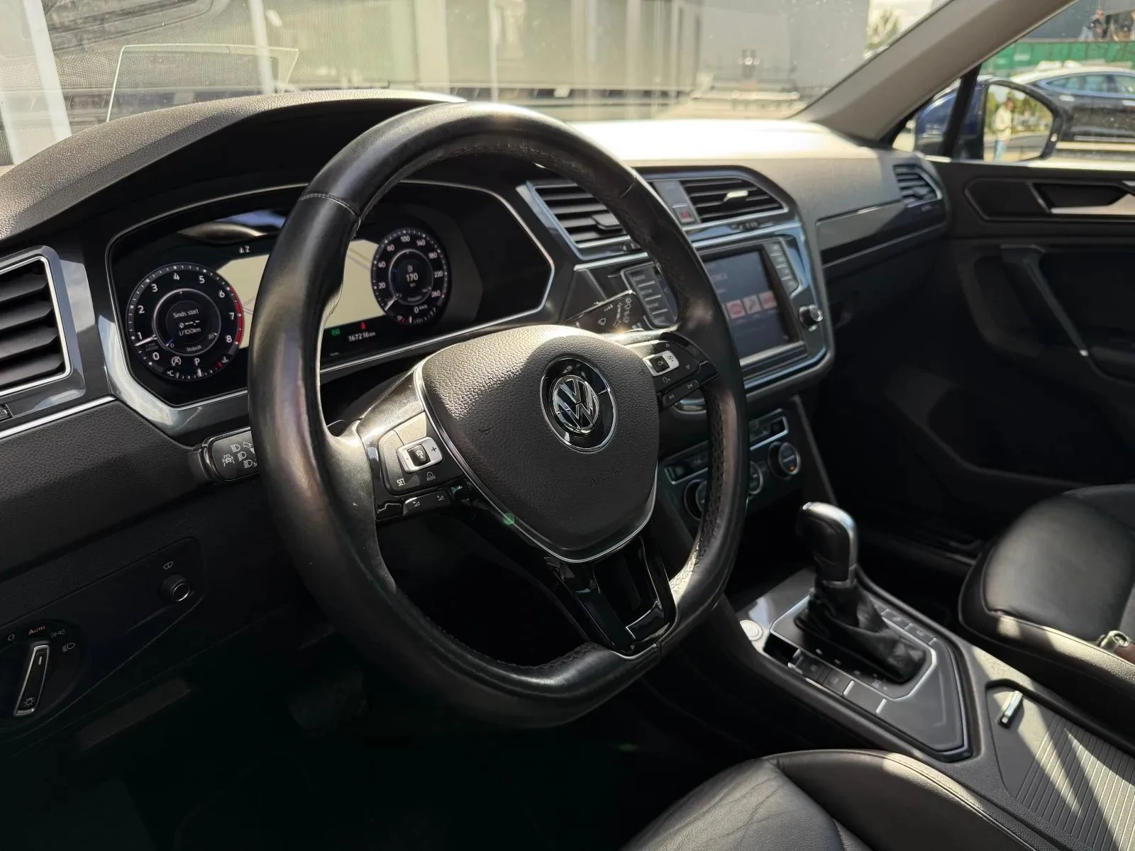 Hoofdafbeelding Volkswagen Tiguan