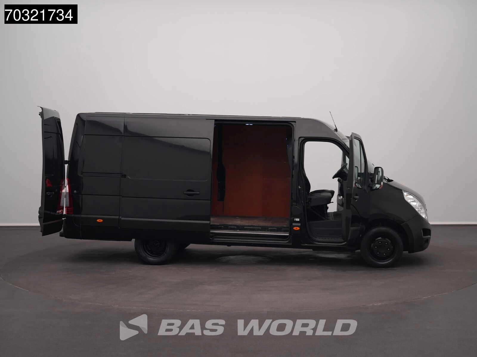 Hoofdafbeelding Opel Movano
