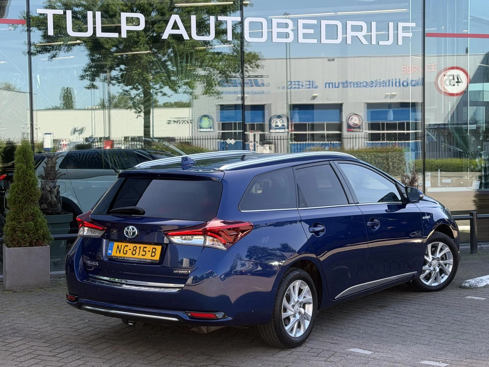Hoofdafbeelding Toyota Auris
