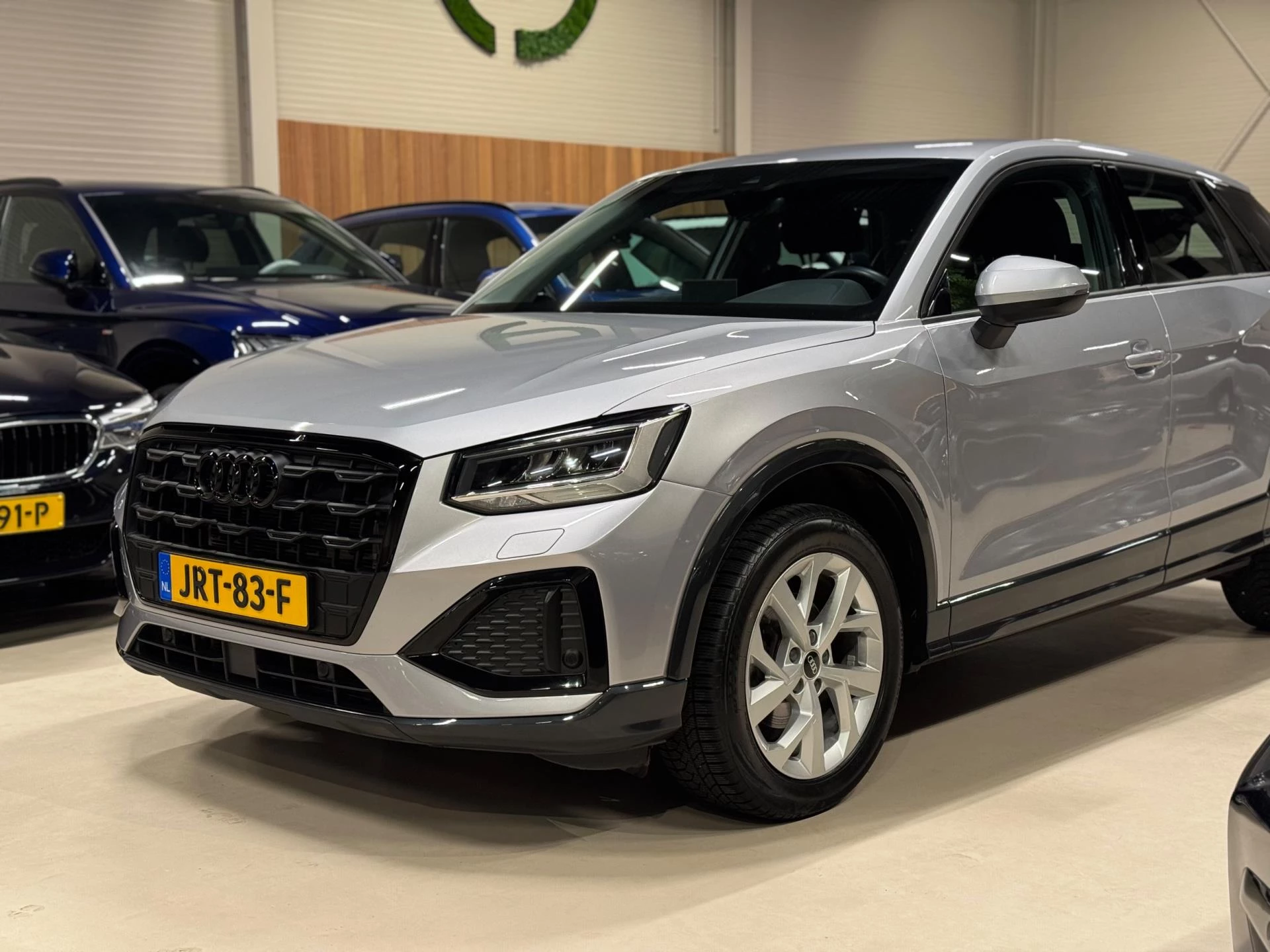 Hoofdafbeelding Audi Q2