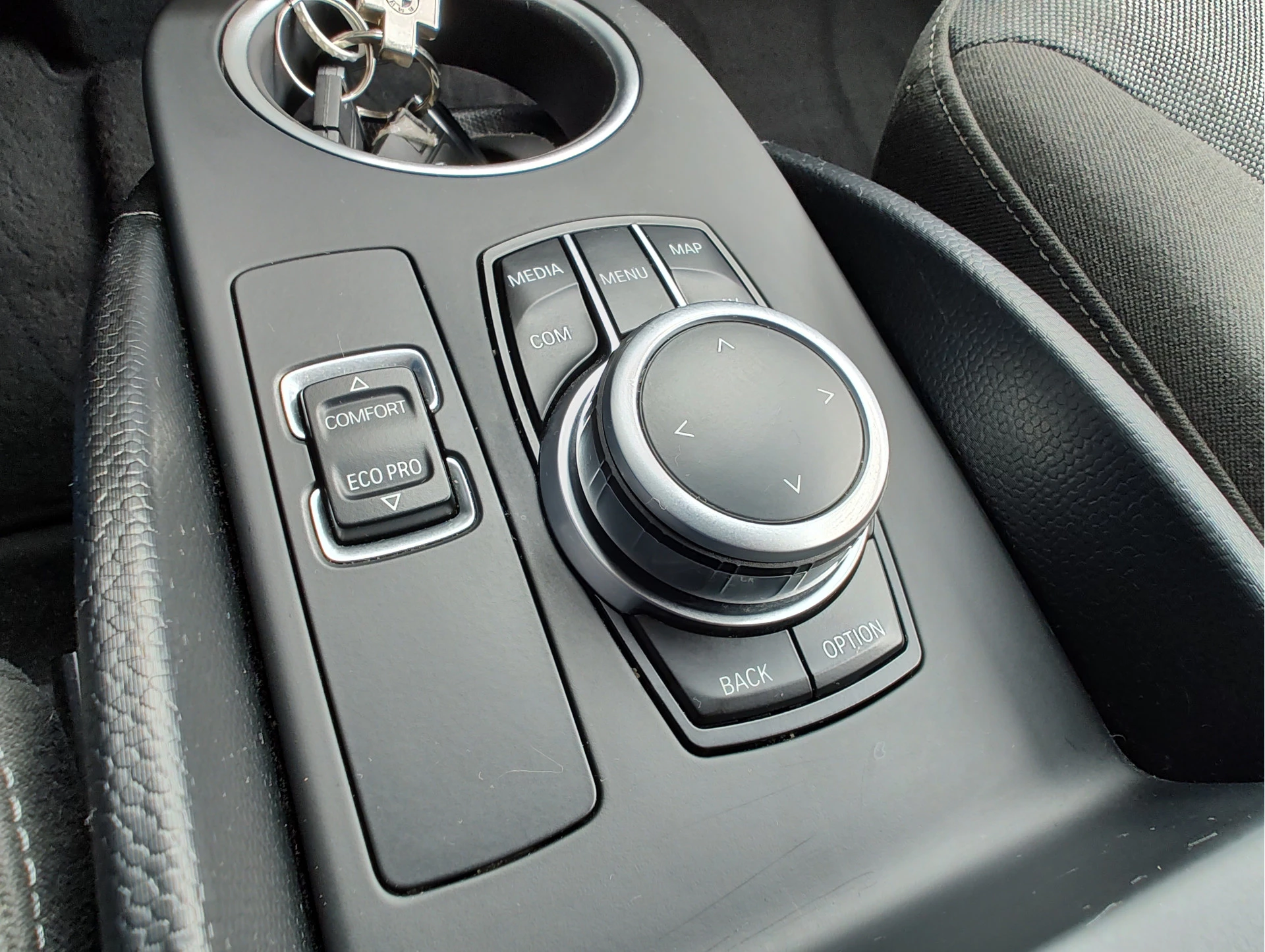 Hoofdafbeelding BMW i3