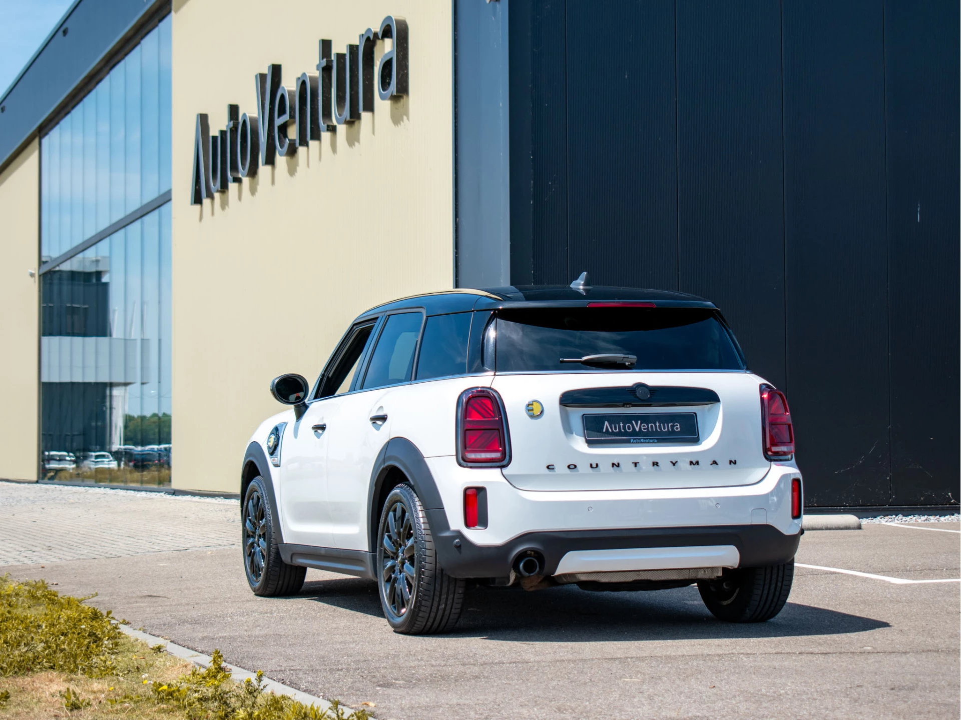 Hoofdafbeelding MINI Countryman