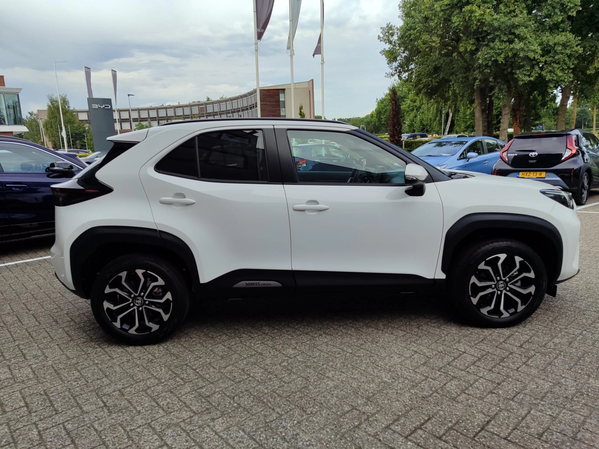 Hoofdafbeelding Toyota Yaris Cross