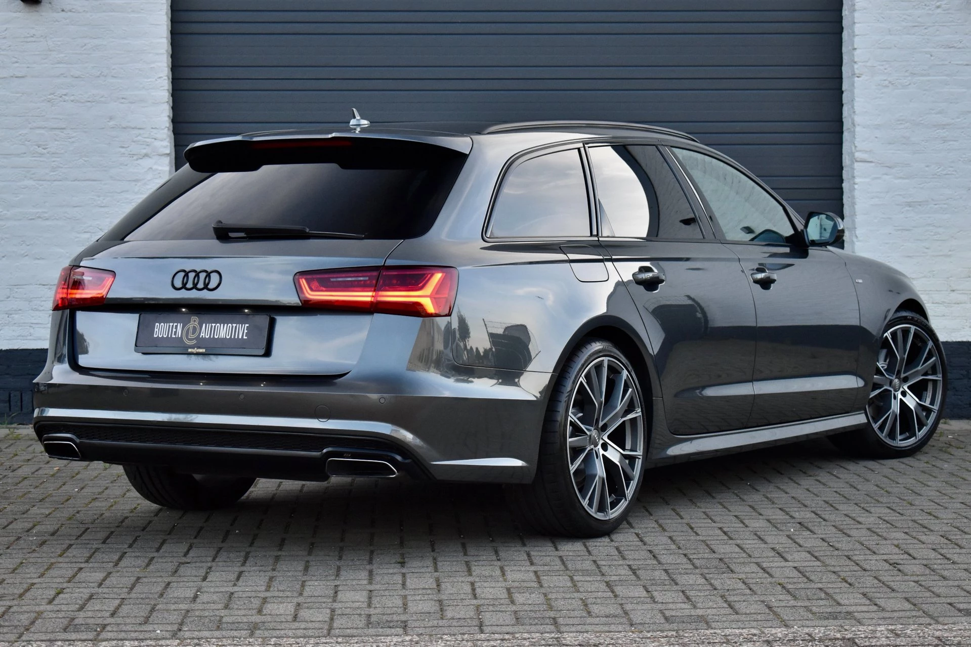 Hoofdafbeelding Audi A6