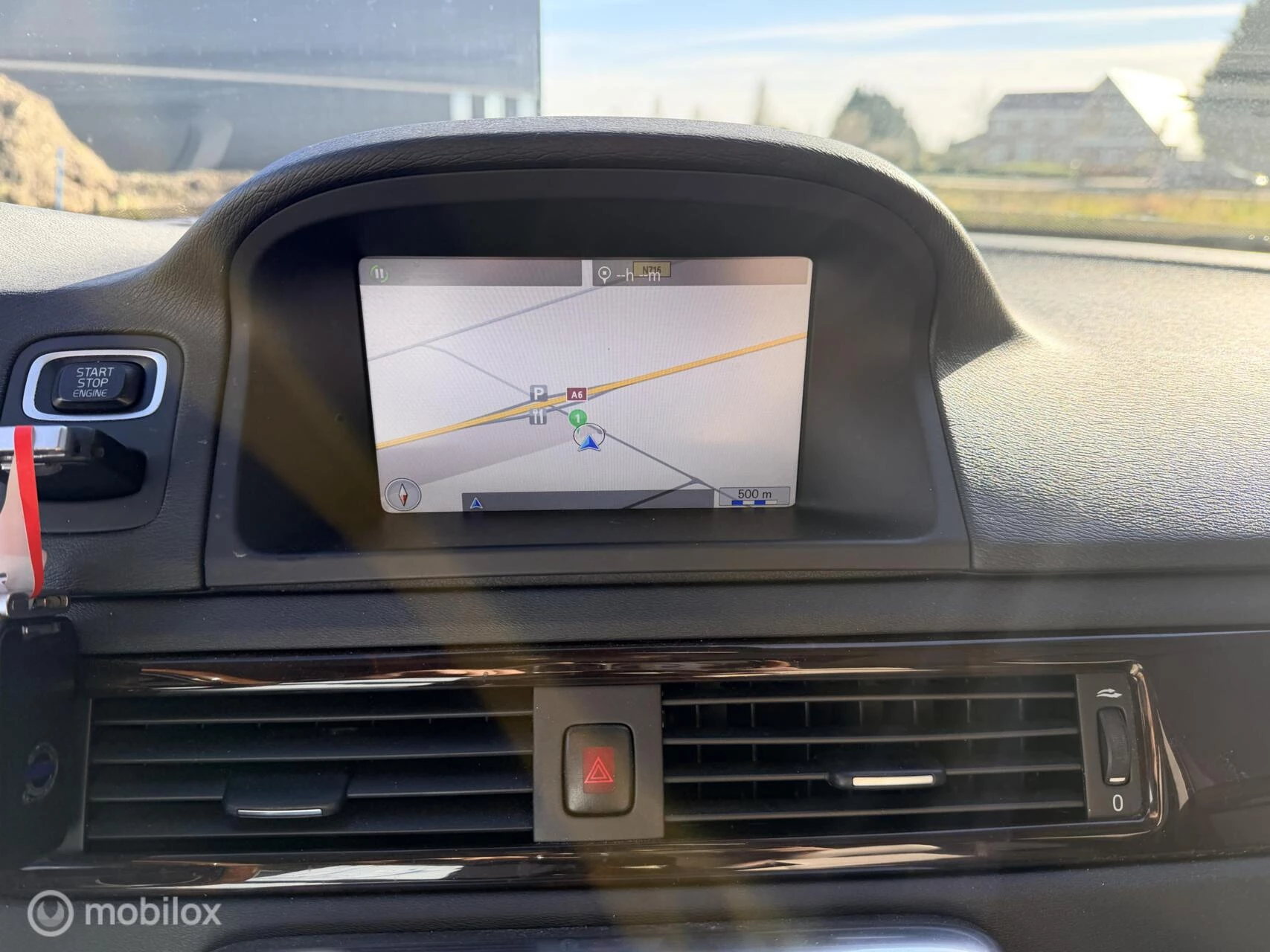Hoofdafbeelding Volvo V70