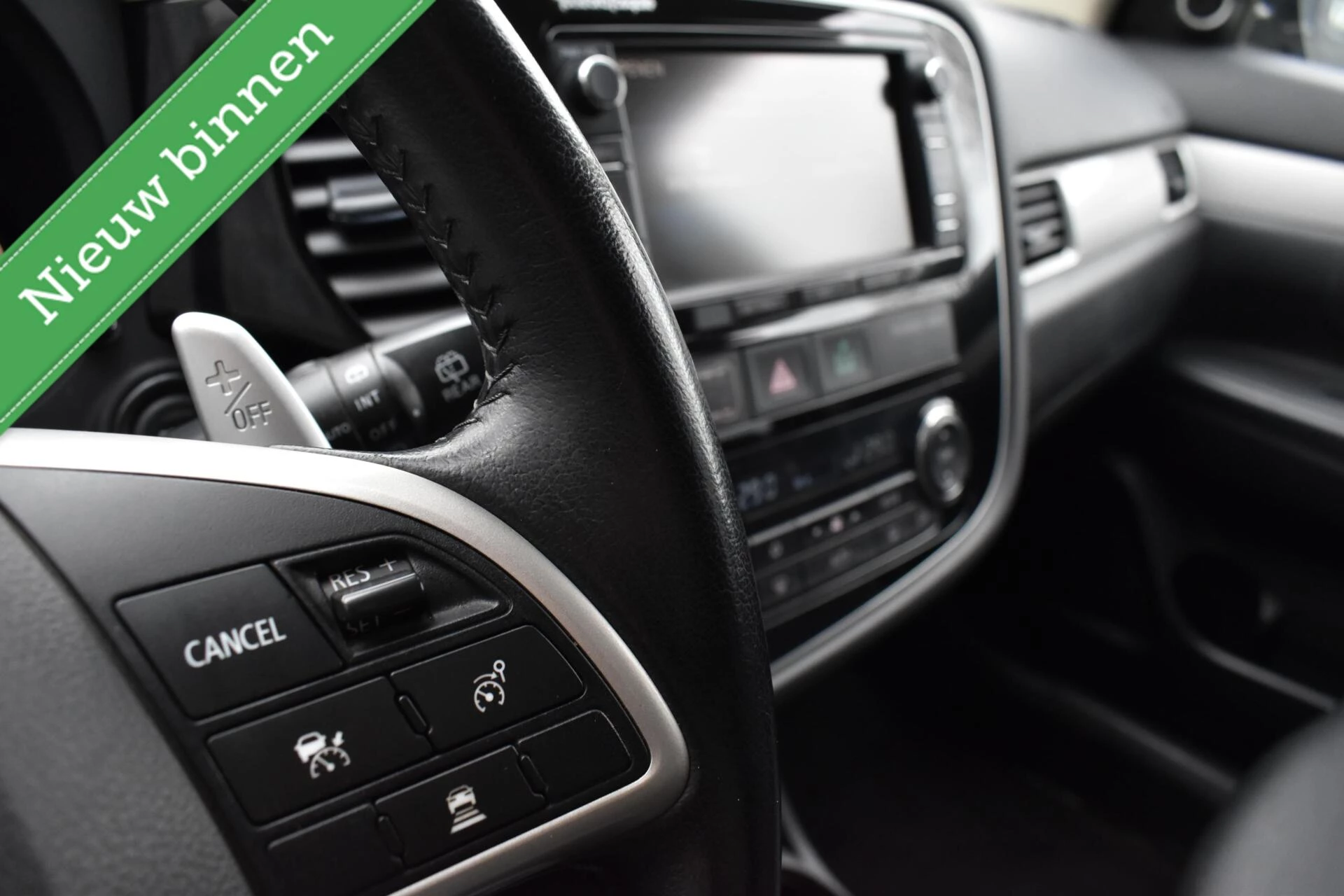 Hoofdafbeelding Mitsubishi Outlander