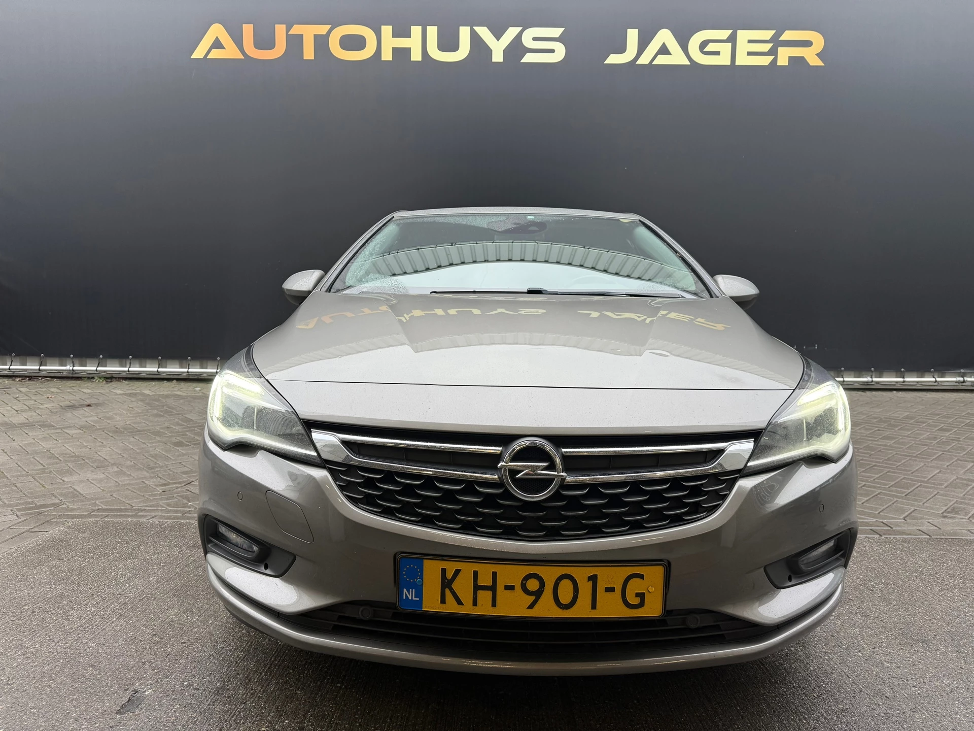 Hoofdafbeelding Opel Astra