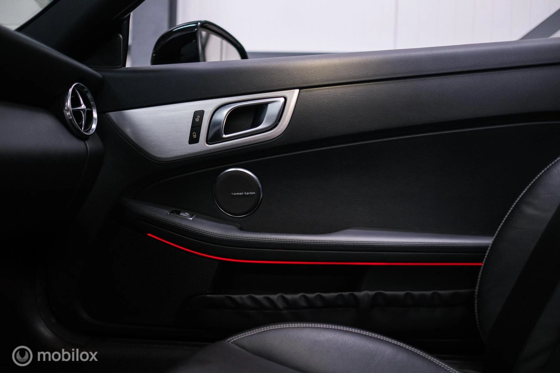 Hoofdafbeelding Mercedes-Benz SLK