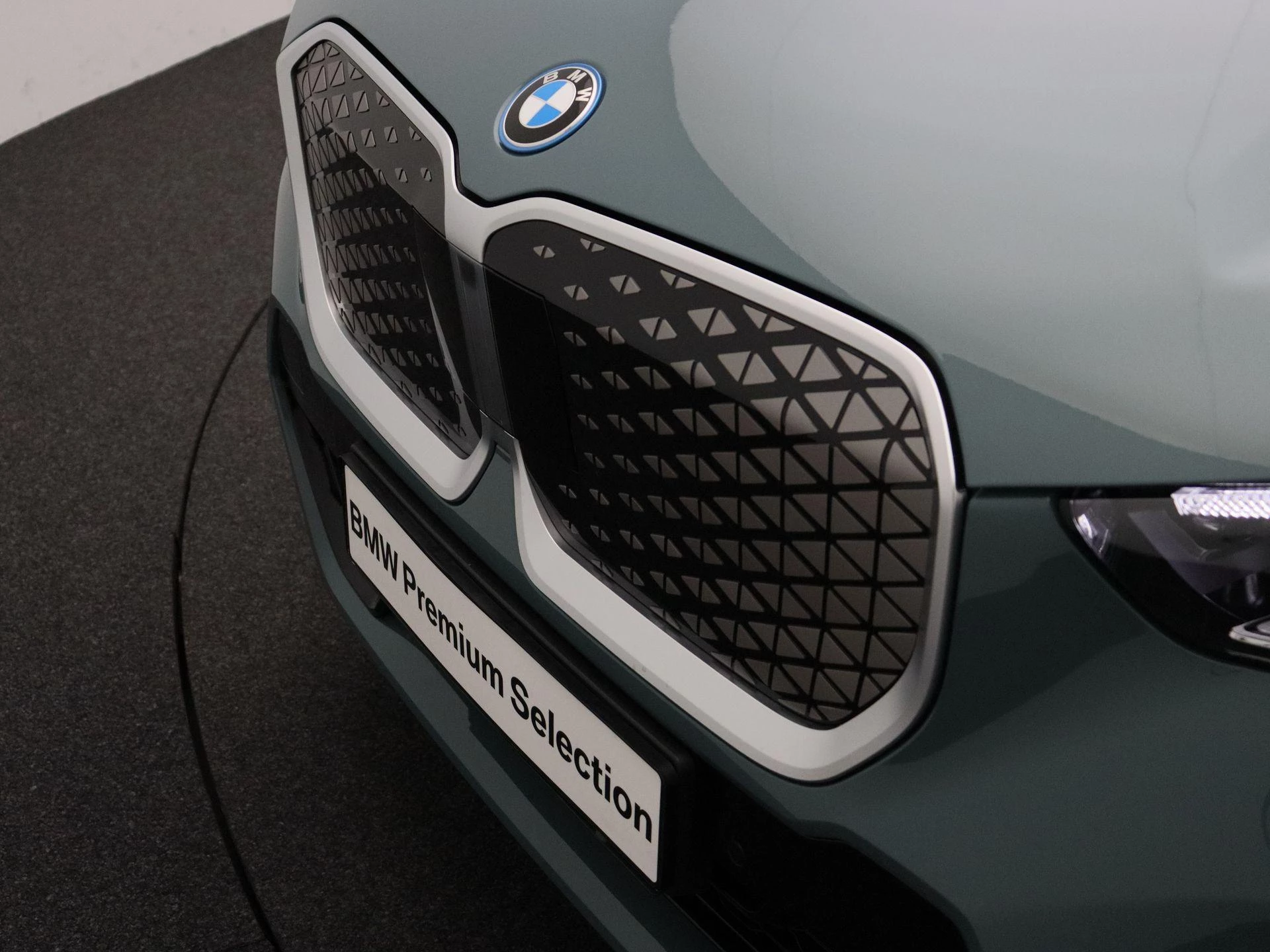 Hoofdafbeelding BMW iX1