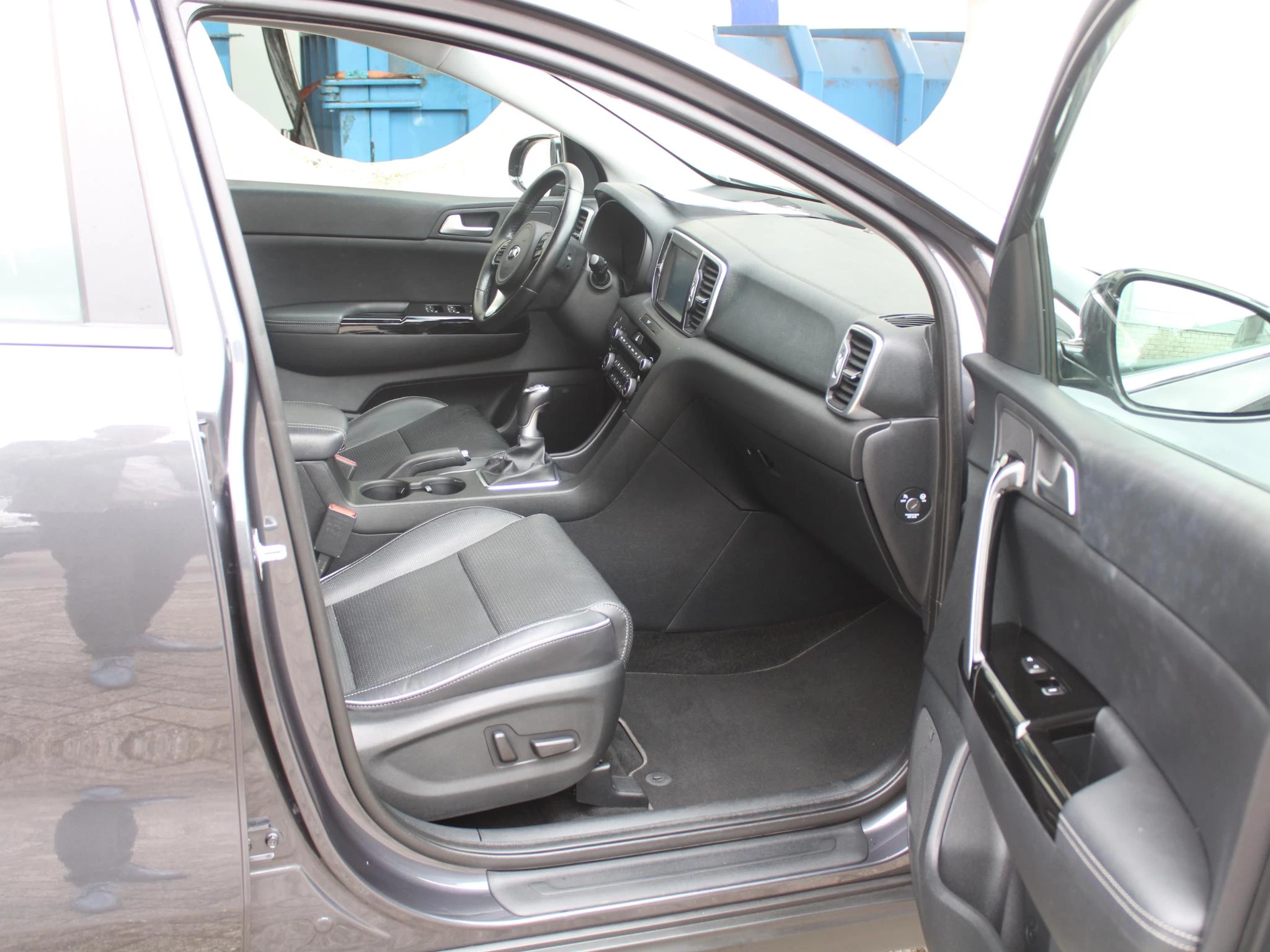Hoofdafbeelding Kia Sportage