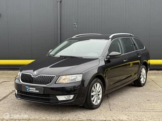 Skoda Octavia Combi 1.6 TDI Greentech Ambition TREKHAAK