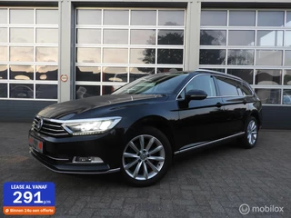 Volkswagen Passat Variant 1.8 TSI Highline