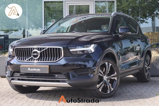 Volvo Xc40 T4 Inscription Expression 211pk | Camera | Stoelverwarming | Navi | LED | Carplay | Keyless
