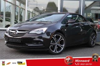 Hoofdafbeelding Opel Cascada Opel Cascada 1.6 Turbo Cosmo Cabrio