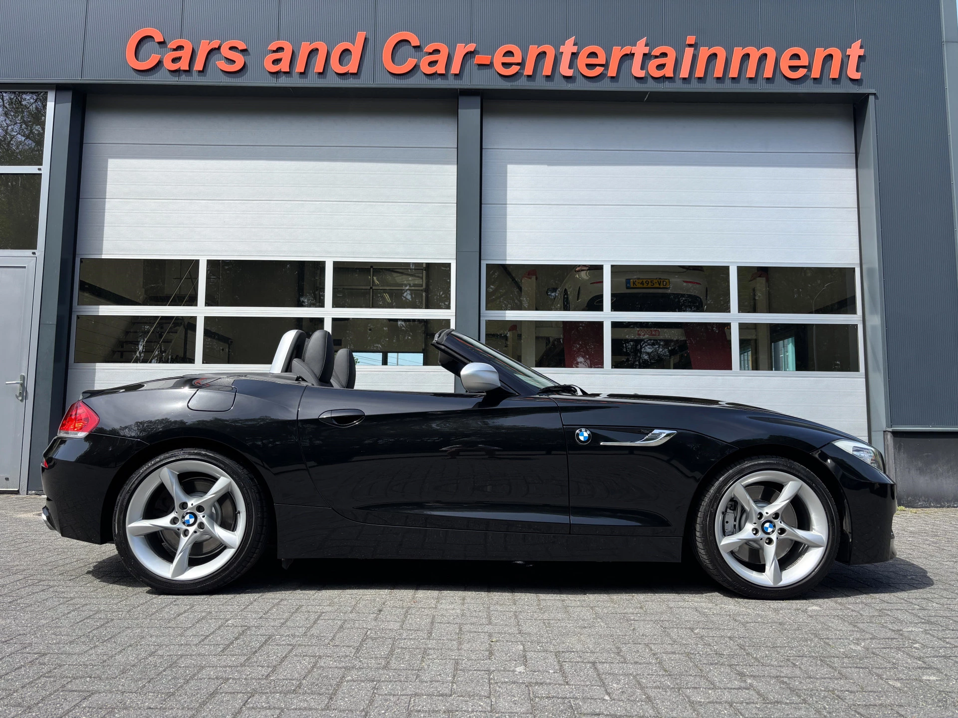 Hoofdafbeelding BMW Z4